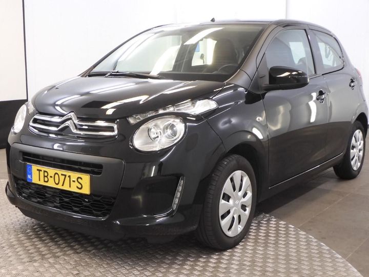 citroen c1 2018 vf7pscfb3hr669352