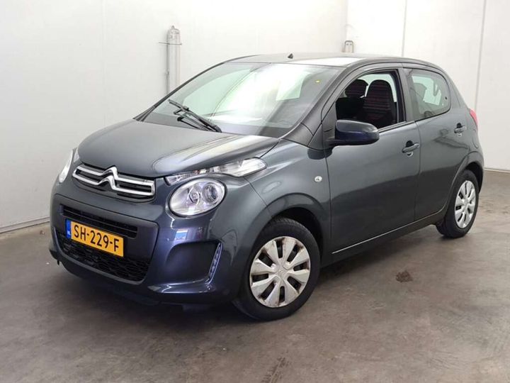 citroen c1 2018 vf7pscfb3hr670147