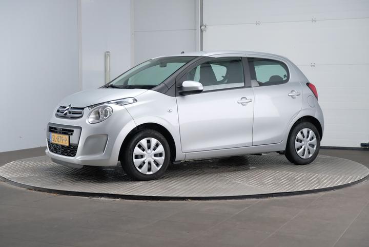 citroen c1 2018 vf7pscfb3hr670350