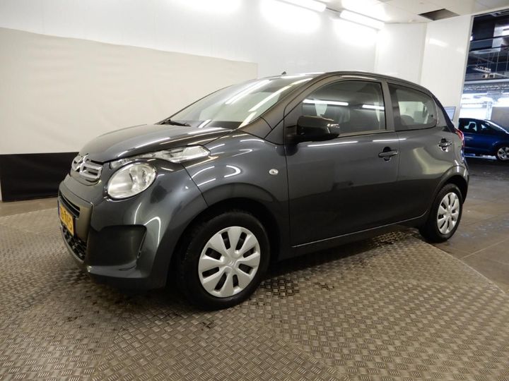 citroen c1 2018 vf7pscfb3hr672293