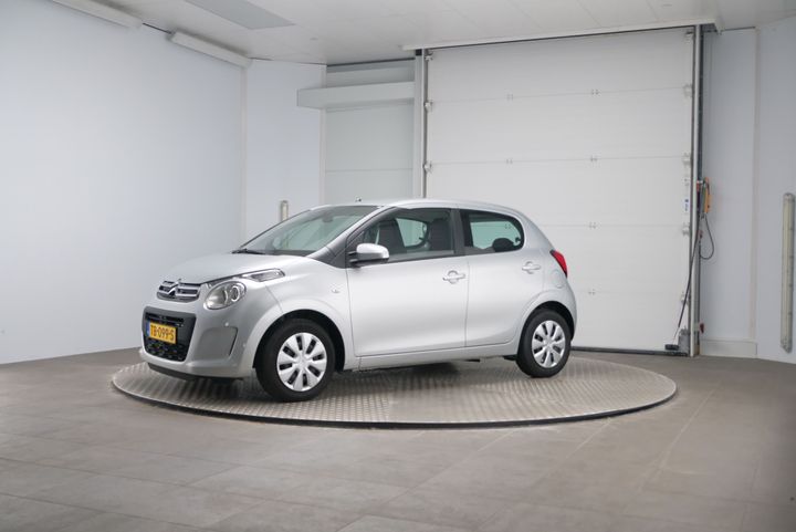 citroen c1 2018 vf7pscfb3hr672542