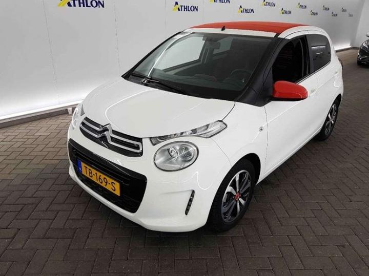 citroen c1 2018 vf7pscfb3hr673859