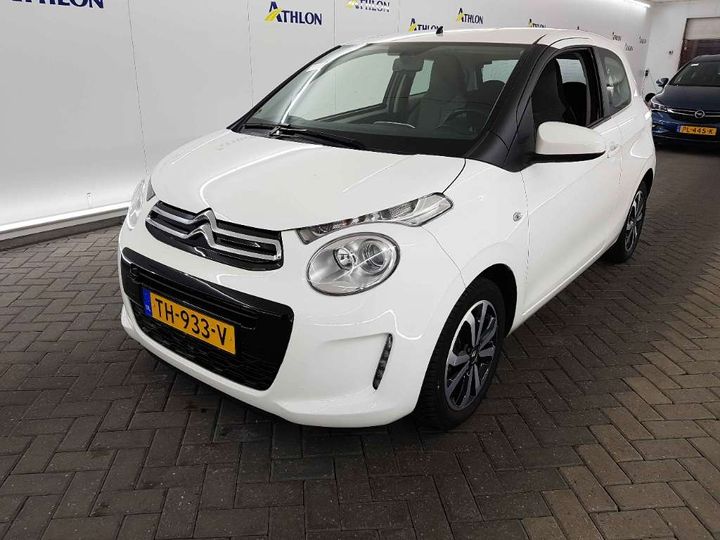 citroen c1 2018 vf7pscfb4jr683905