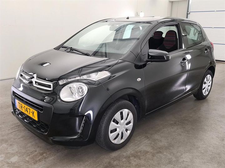 citroen c1 2018 vf7pscfb4jr688982