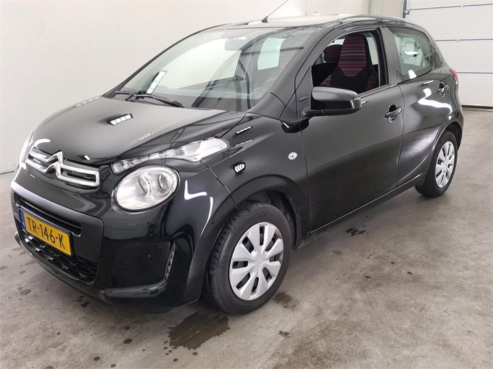 citroen c1 2018 vf7pscfb4jr689281