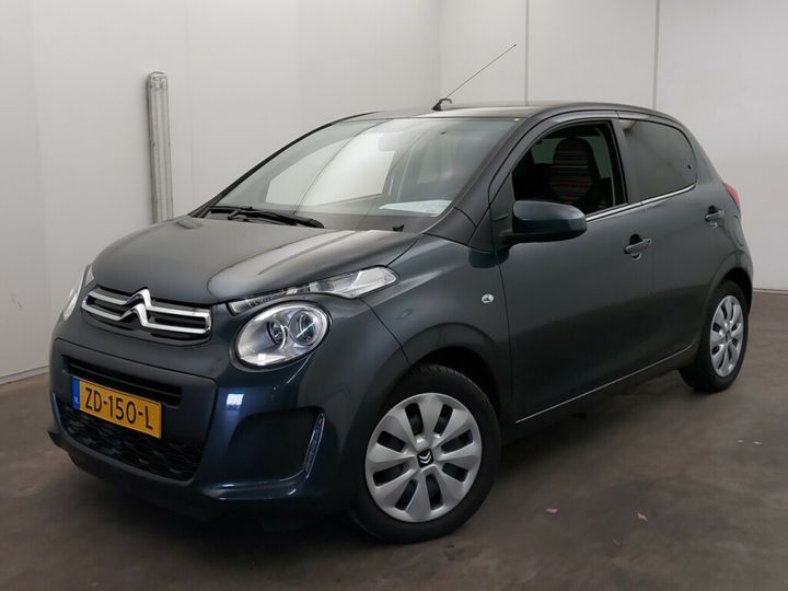 citroen c1 2019 vf7pscfb4jr699090