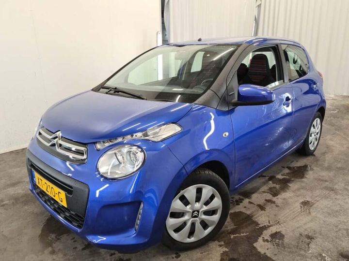 citroen c1 2019 vf7pscfb4jr708791