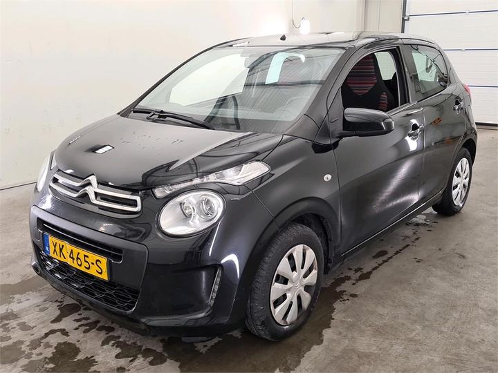 citroen c1 2019 vf7pscfb4jr710275