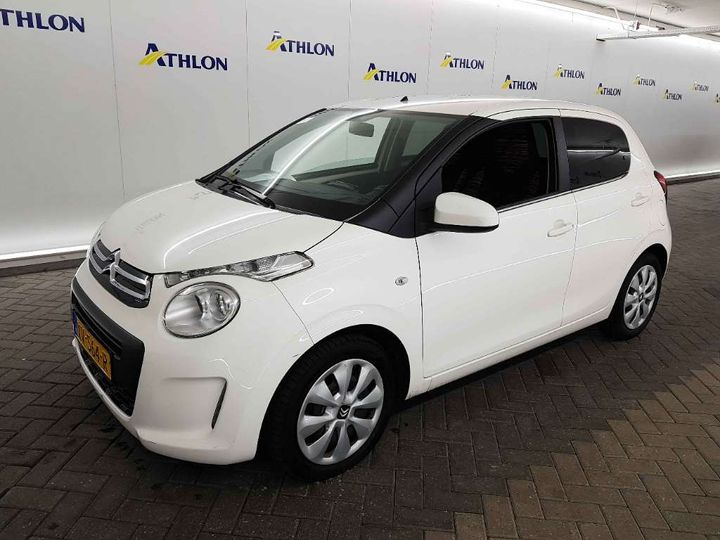 citroen c1 2019 vf7pscfb4jr722721