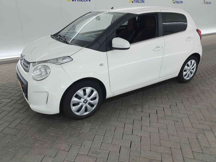 citroen c1 2019 vf7pscfb4jr722744