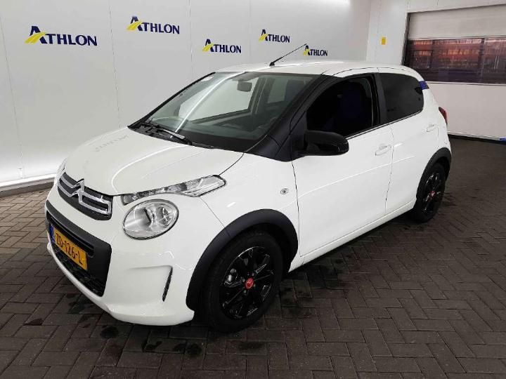 citroen c1 2019 vf7pscfb4jr727410