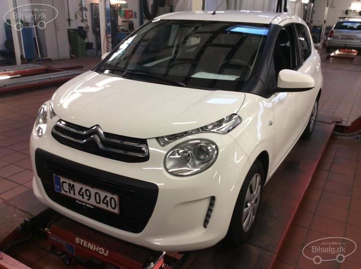 citroen c1 hatchback 2019 vf7pscfb5kr500925