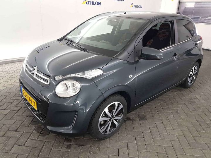 citroen c1 2019 vf7pscfb5kr506822