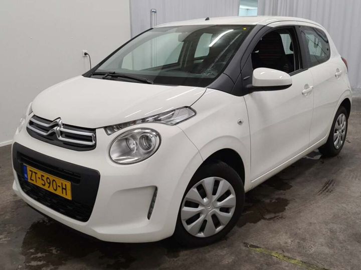 citroen c1 2019 vf7pscfb5kr509917