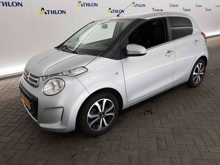 citroen c1 2019 vf7pscfb5kr509974