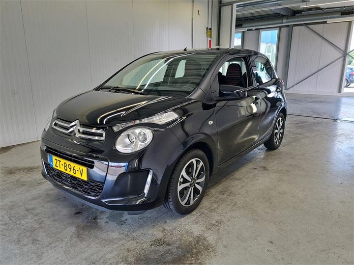 citroen c1 2019 vf7pscfb5kr510577