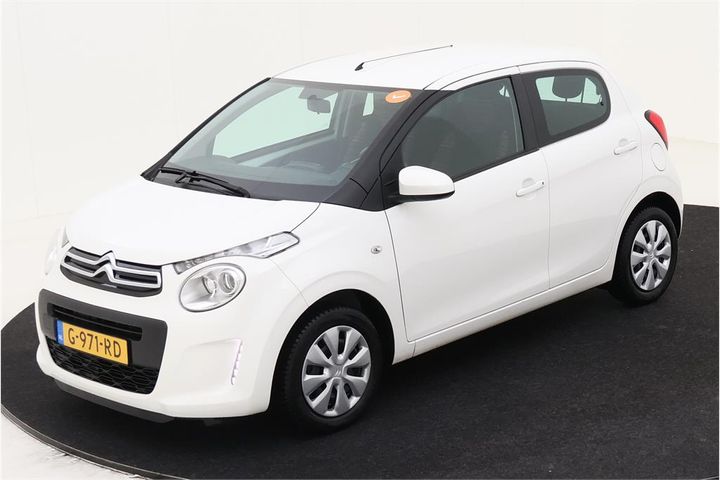 citroen c1 2019 vf7pscfb5kr512633