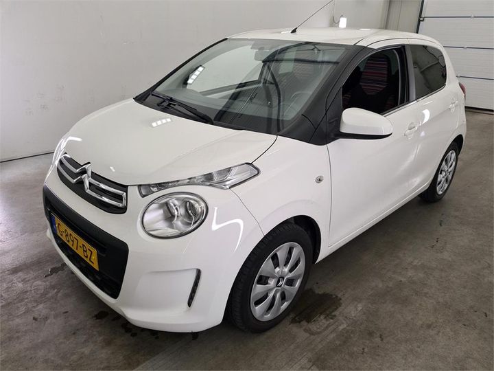 citroen c1 2019 vf7pscfb5kr513663