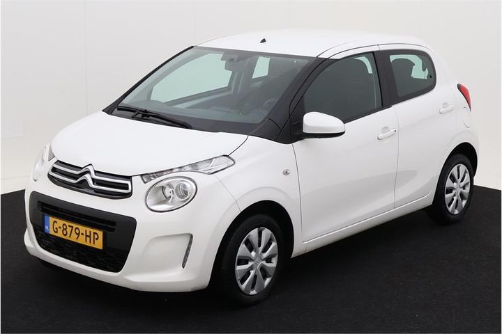 citroen c1 2019 vf7pscfb5kr515625