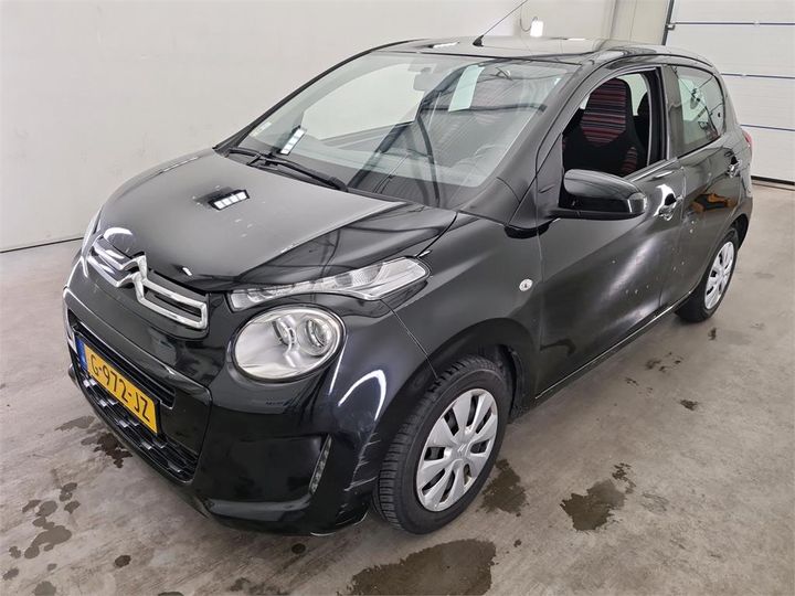 citroen c1 2019 vf7pscfb5kr519508