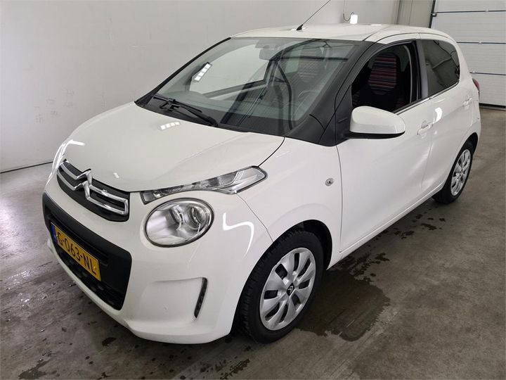 citroen c1 2019 vf7pscfb5kr521047