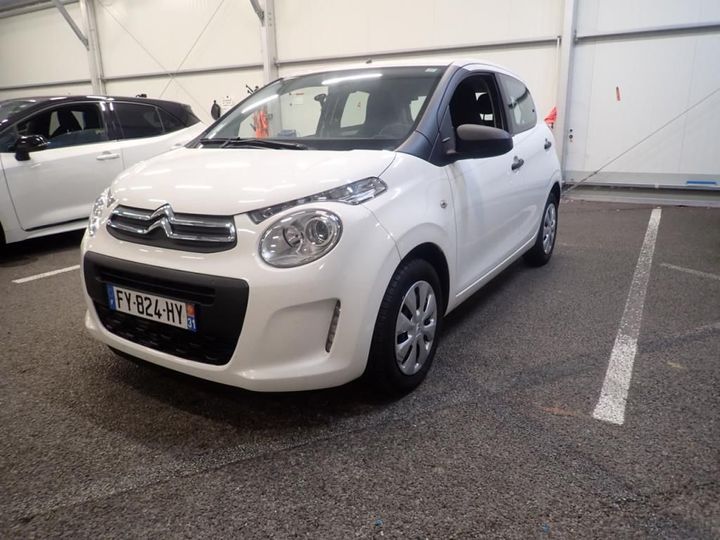 citroen c1 2021 vf7pscfb7lr579086