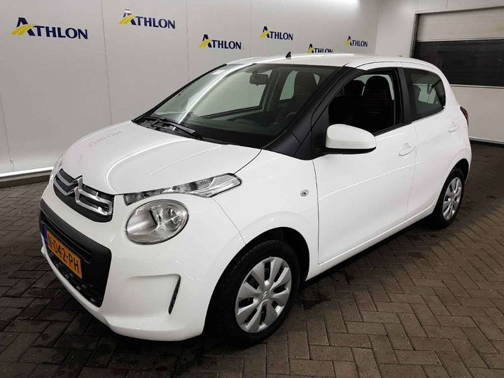 citroen c1 2021 vf7pscfb7mr596881