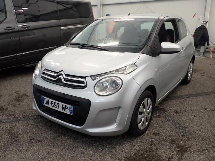 citroen c1 3p 2015 vf7pscfbcfr569923