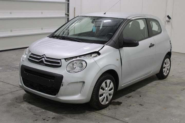 citroen c1 hatchback 2016 vf7pscfbcfr578499