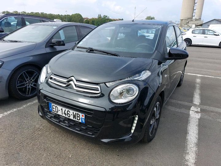 citroen c1 2016 vf7pscfbcgr605943