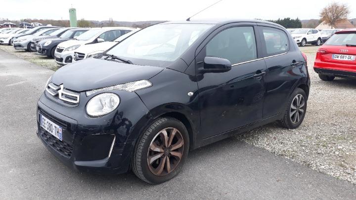 citroen c1 hatchback 2016 vf7pscfbcgr608136