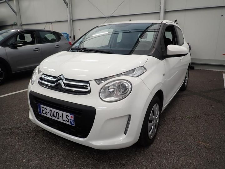 citroen c1 5p 2016 vf7pscfbcgr615172