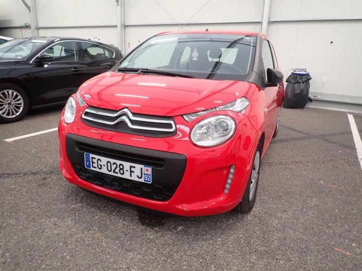 citroen c1 3p 2016 vf7pscfbcgr617947