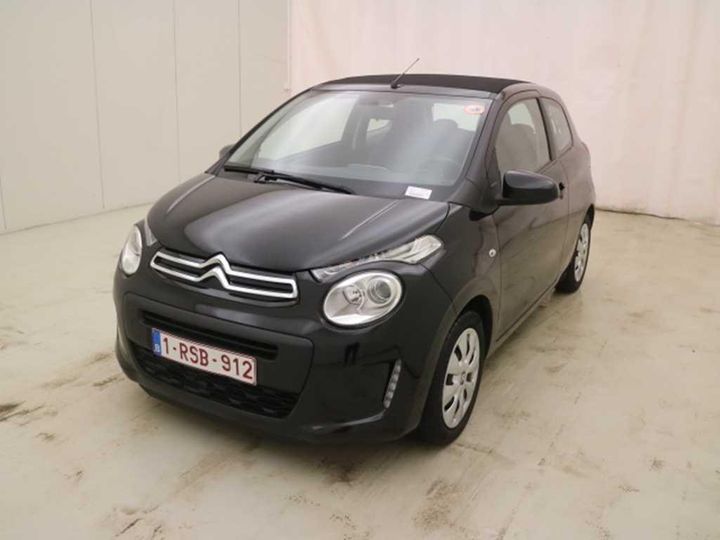 citroen c1 2016 vf7pscfbcgr617980