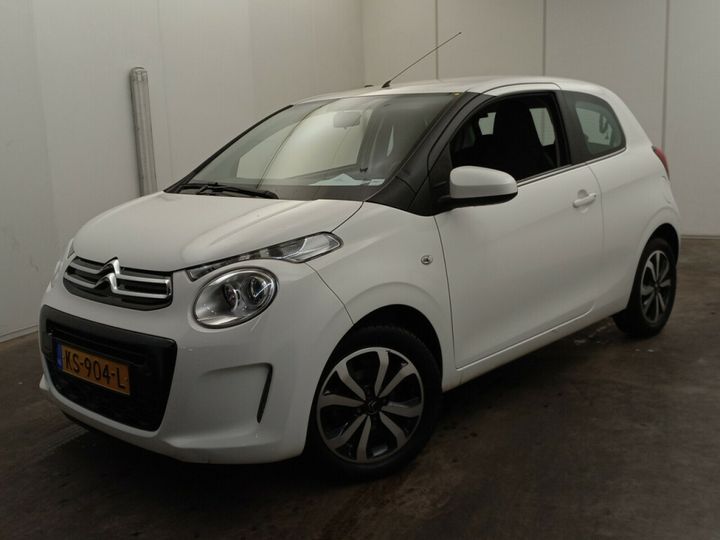 citroen c1 2016 vf7pscfbcgr618808