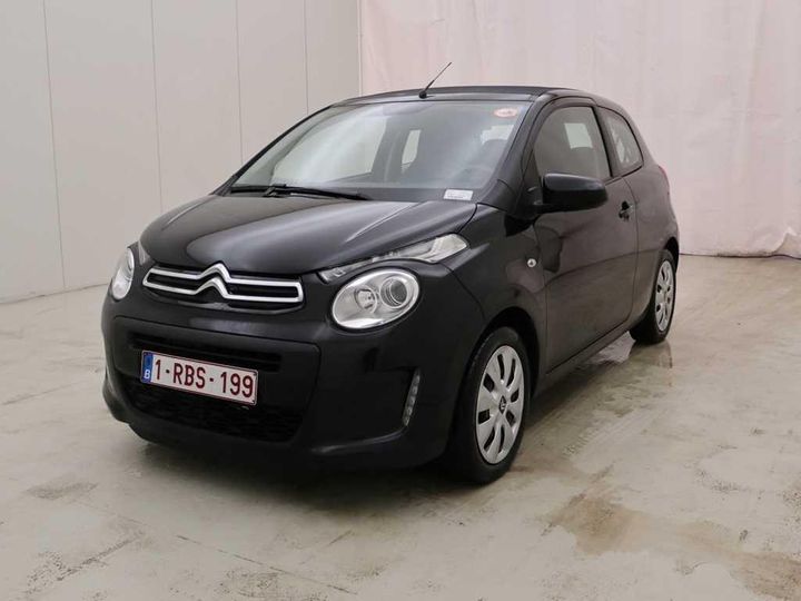 citroen c1 2016 vf7pscfbcgr620394