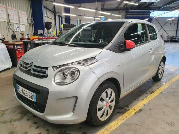 citroen c1 2017 vf7pscfbcgr629736