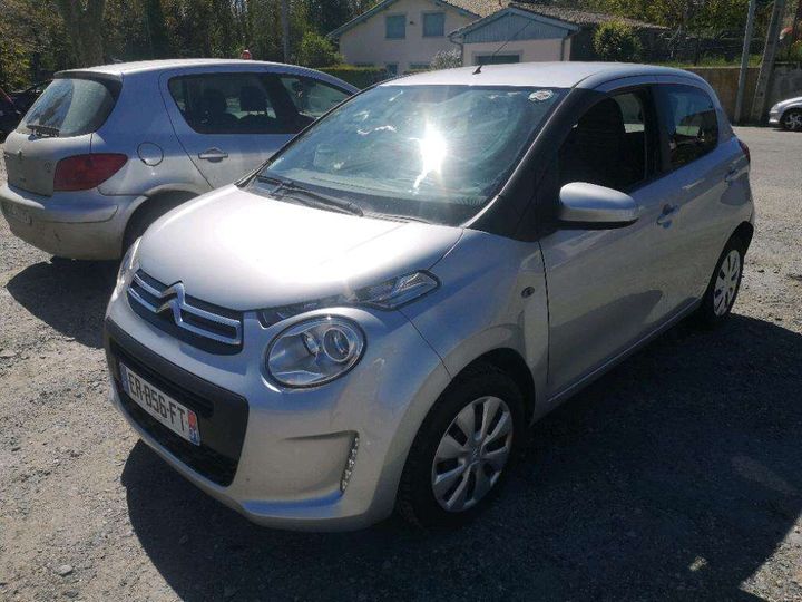 citroen c1 2017 vf7pscfbchr651531