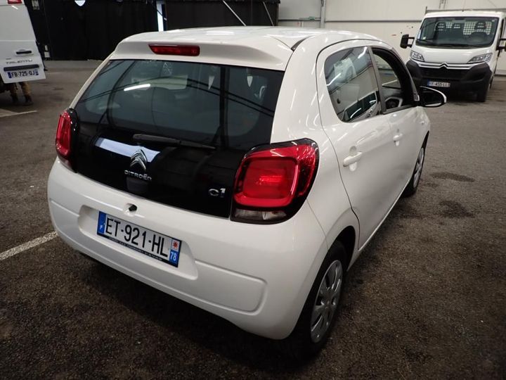 citroen c1 2018 vf7pscfbchr661438