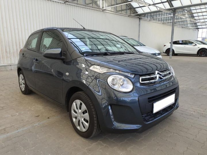 citroen c1 vti 2018 vf7pscfbdjr688950