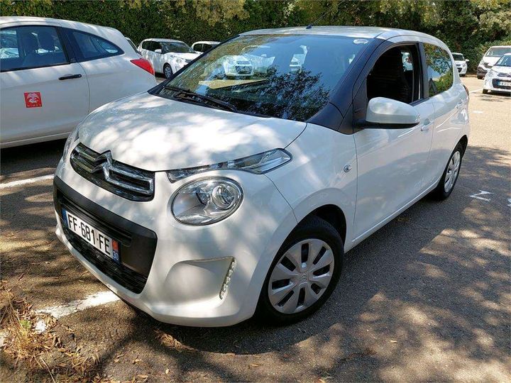 citroen c1 2019 vf7pscfbdjr716381