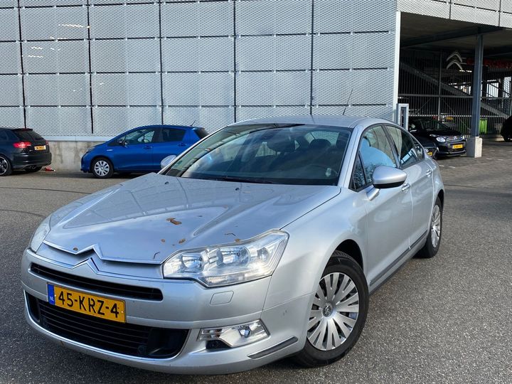 citroen c5 2010 vf7rd5fv89l582169