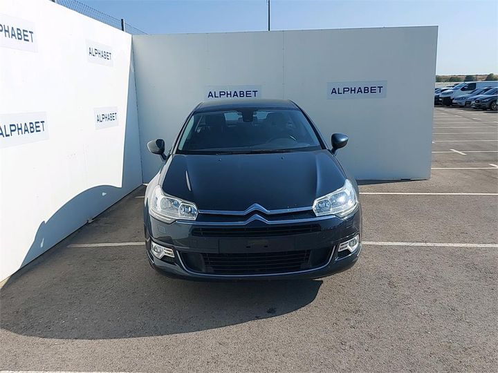 citroen c5 2015 vf7rd5fv8fl507367