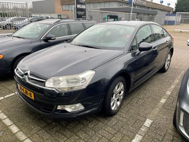 citroen c5 2009 vf7rd6fyc9l542576