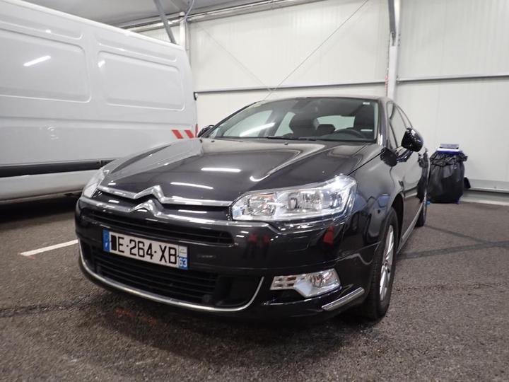 citroen c5 4p 2014 vf7rd9hl0el505923