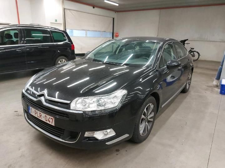 citroen c5 berline 2016 vf7rdahwtgl029633