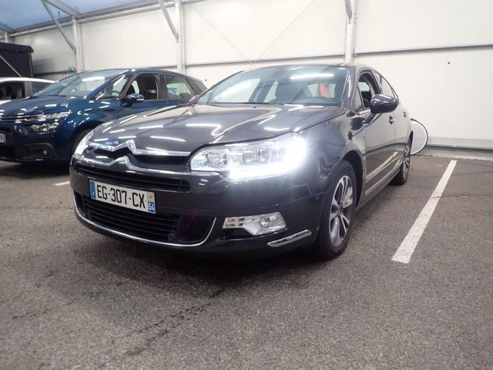 citroen c5 2016 vf7rdahwtgl041908