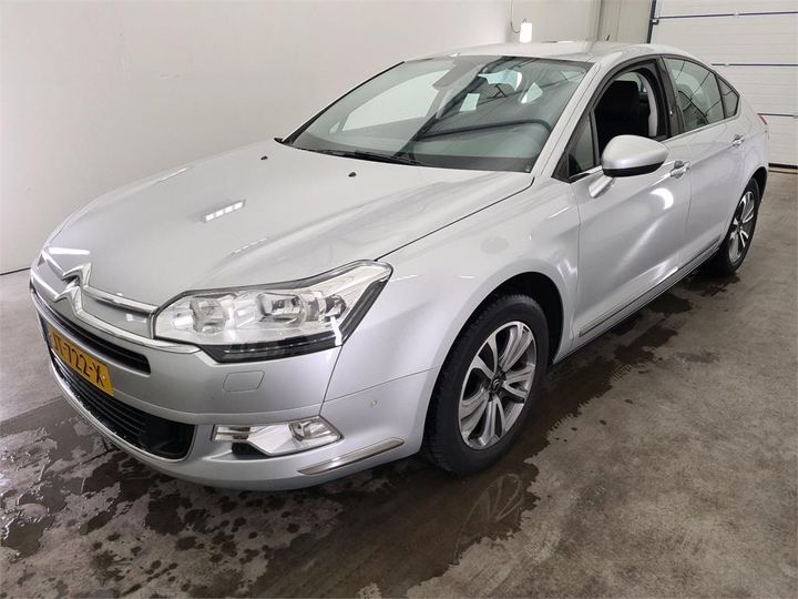 citroen c5 2016 vf7rdahxmgl024970