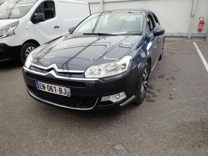 citroen c5 4p 2017 vf7rdahxmhl019217