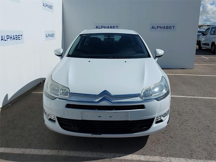 citroen c5 2015 vf7rdrha4fl506705